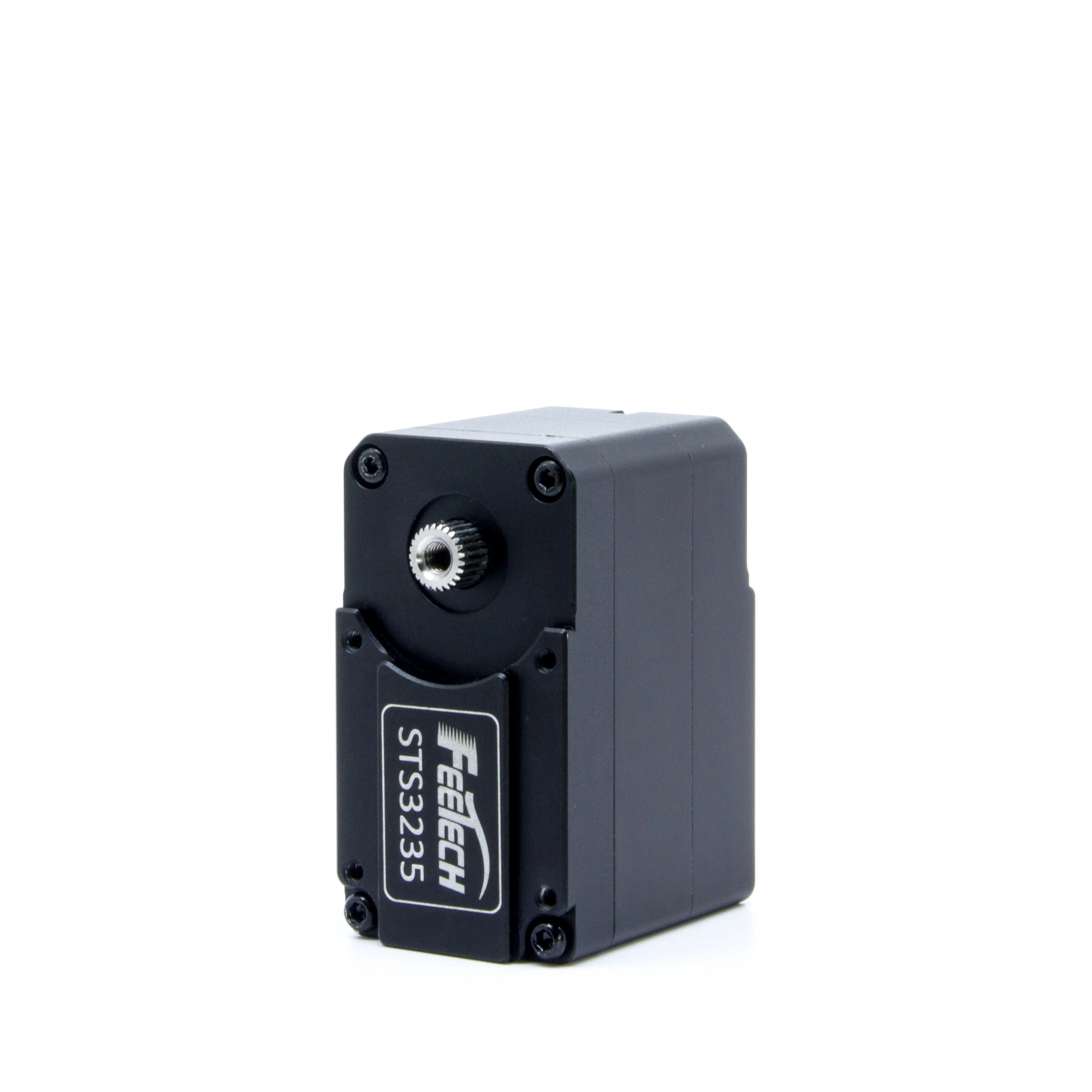 High-Torque Wireless Control Servo for ESP32 5-DOF Desktop Robotic Arm Kit Charging Serial Bus with Brushless Motor